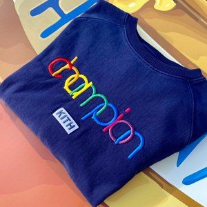 KITH CHAMPION SWEATSHIRT